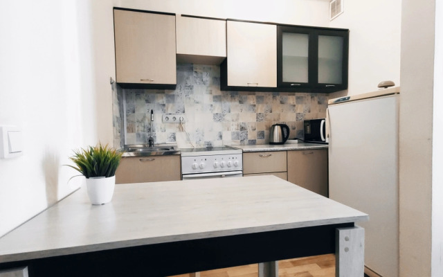 Апартаменты Panda Home эконом в ЖК Европейский