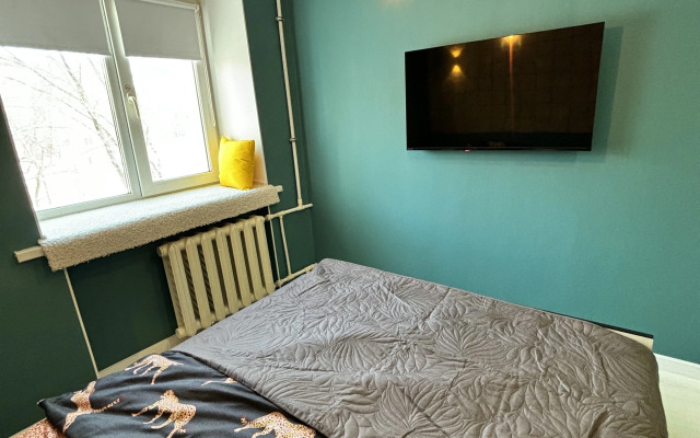 Na Ul. Neftezavodskaya, 25 Flat
