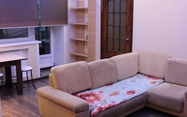 Апартаменты Глаголева 15