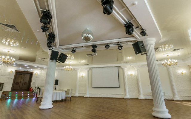 Отель Гарден