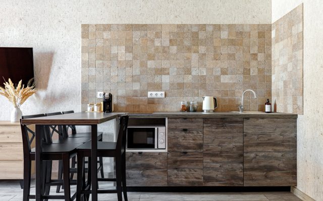 Квартира Любимово