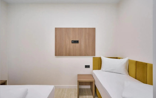 Апартаменты Blisspark 2/3