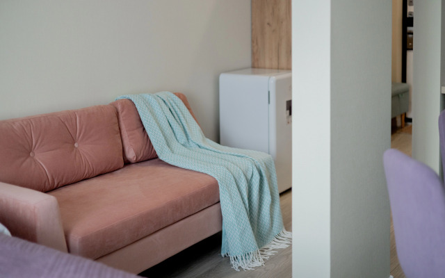 Квартира Кислород 36 уютная в ЖК Кислород