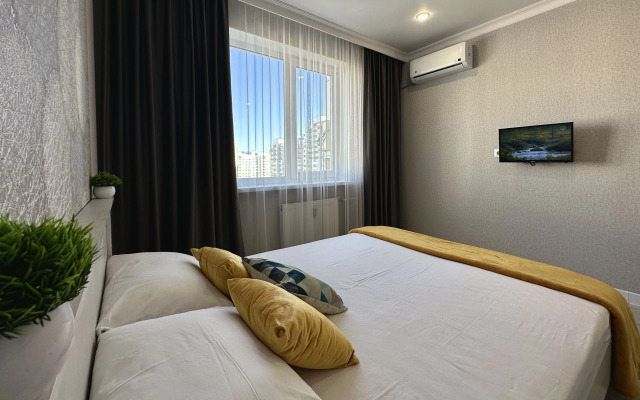 Квартира на проезде Северный  24/1