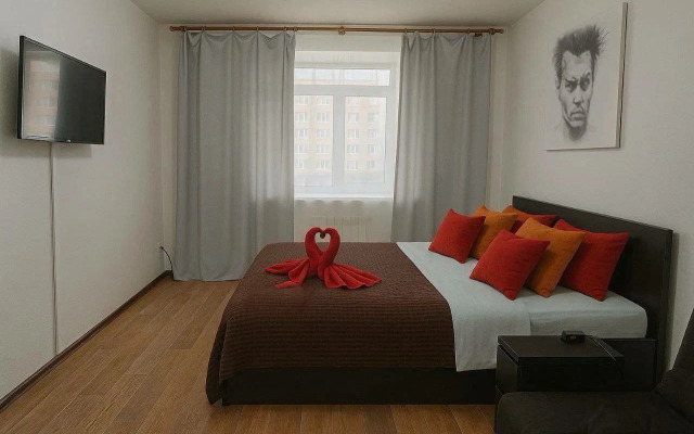 Kutuzova 1 Apartments