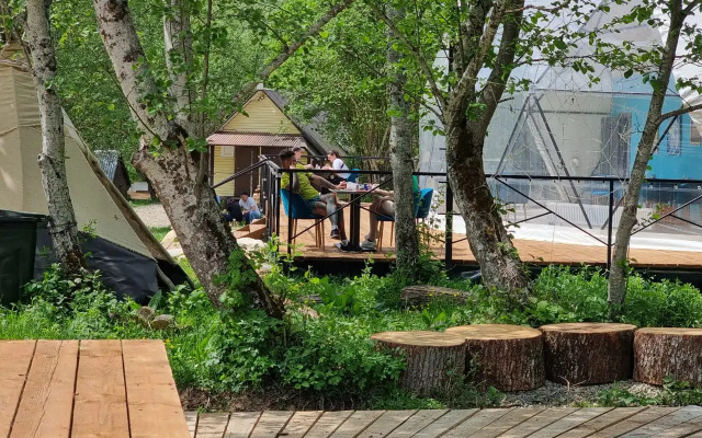 Shambala Glamping