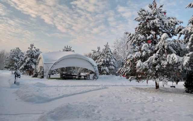 Гостевой дом На Чеснаве