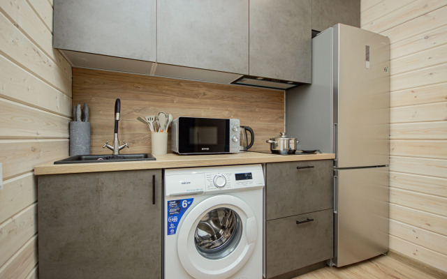 Апартаменты на Кривоносовском 1а 1