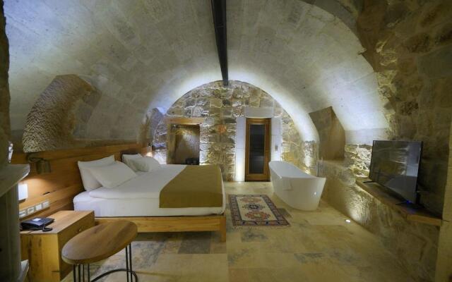 Kappadoks Cave Hotel