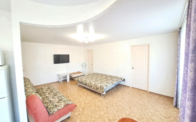 Dvukhkomnatnaya Prospekt Komsomolskij 15 Flat