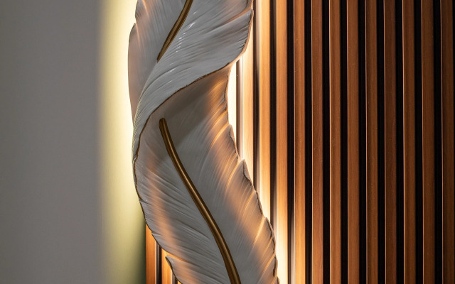 Апартаменты Трехкомнатные стильные возле Меги