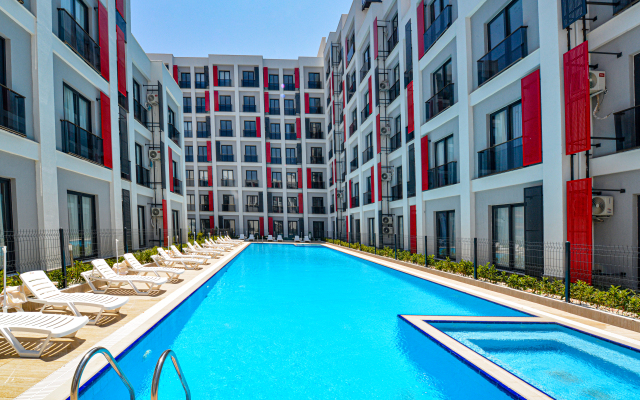 C Suites Antalia Airport Hotel