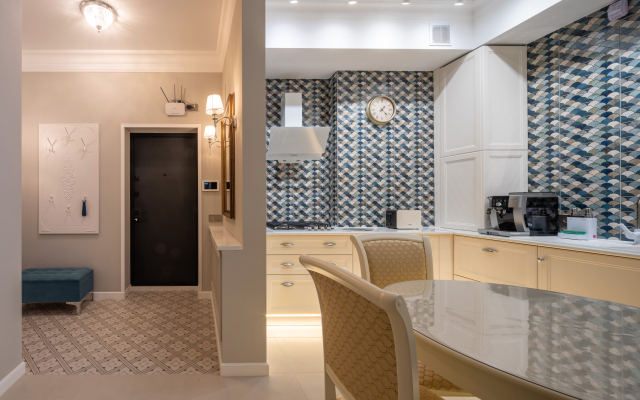 Mariya Rybnaya Derevnya Apartments
