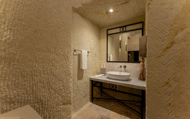 Asmalı Konak Cave Suites