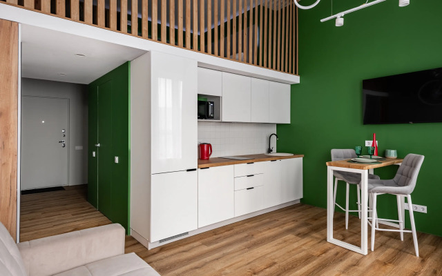 Letnij Drajv Flat
