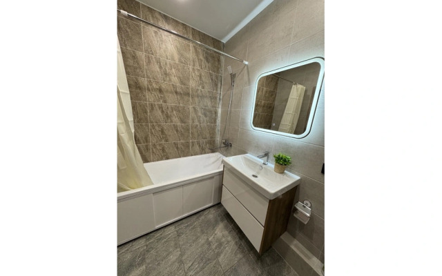 Квартира  Студия на Улице Красной Звезды 38 Д