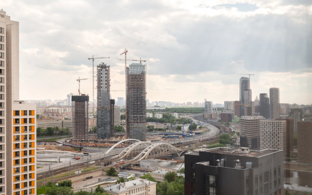 Квартира Шмитовском проезде 39к8