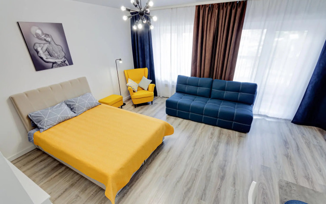 Квартира посуточно Комфорт