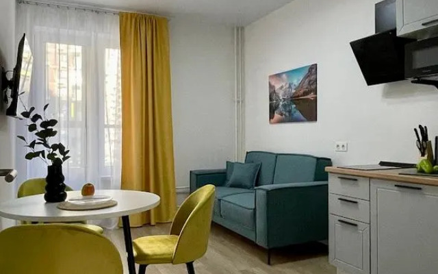 Апартаменты Дизайнерская квартира в Мисайлово