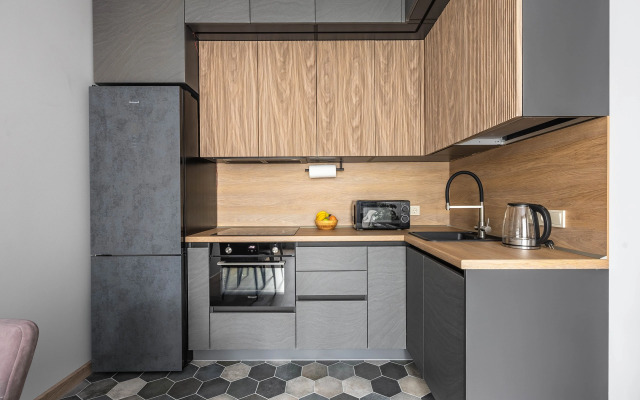 Квартира Легенда на Неве