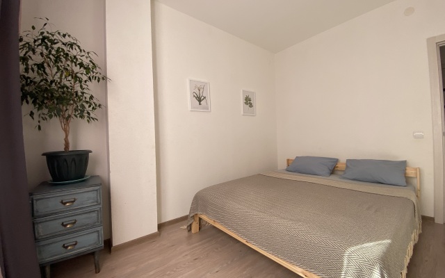 Квартира двухкомнатная (57кв.)  рядом с Зоо, ИжГТУ, Купол Семейная Botanika House