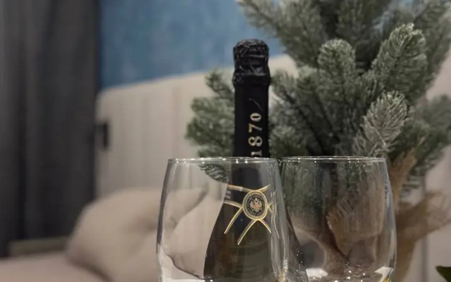 Апартаменты Каменный Цветок