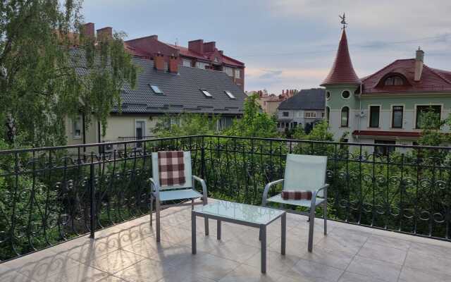 Gd Na Lermontova Guest House