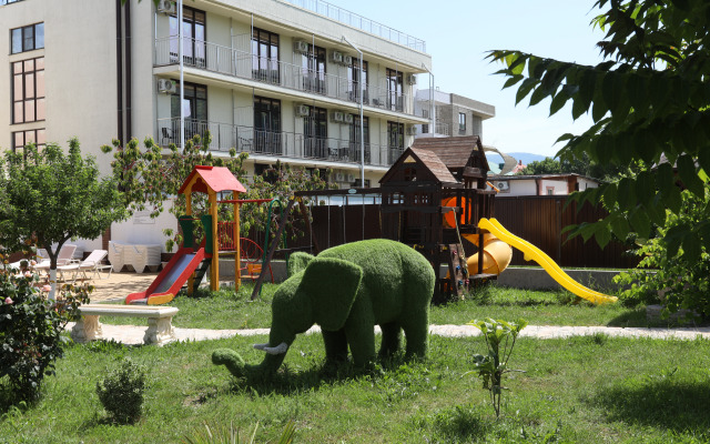 Гостевой Дом Династия (корпус 2)