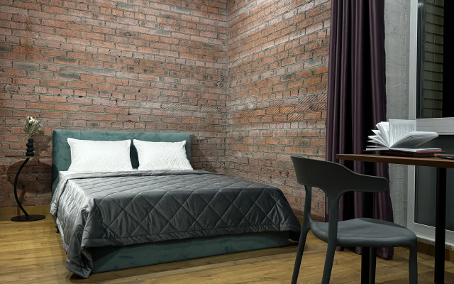 Апартаменты в Академгородке Лофт