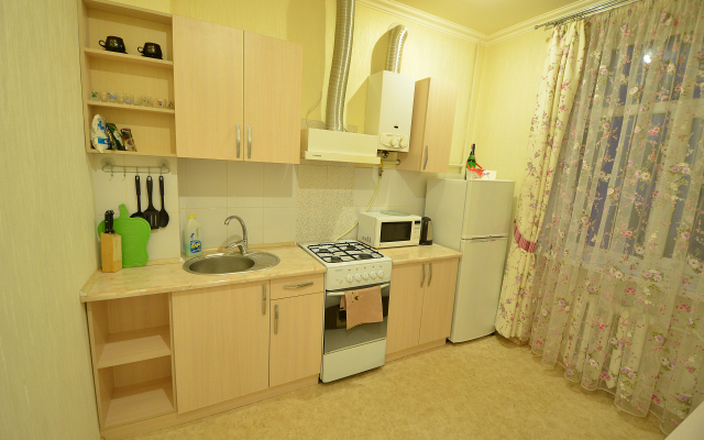Luxury Apartment on Spasskaya 48