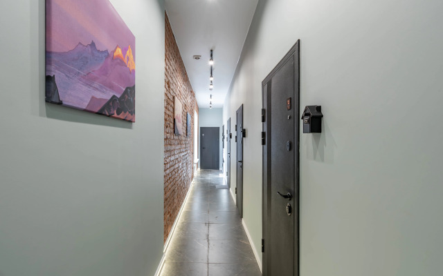 Квартира Дизайнерская студия в центре города