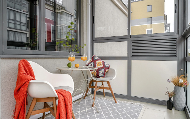 Квартира на Петроградской