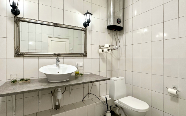 Апартаменты SpbStay с 3 спальнями на Некрасова 1