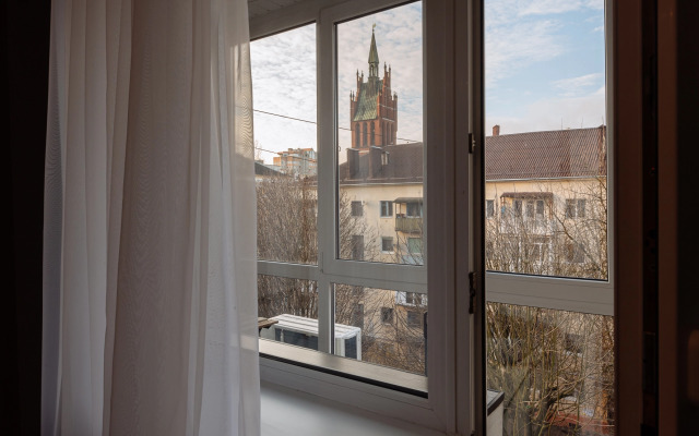 Квартира Malkova Apartments на Красноармейской