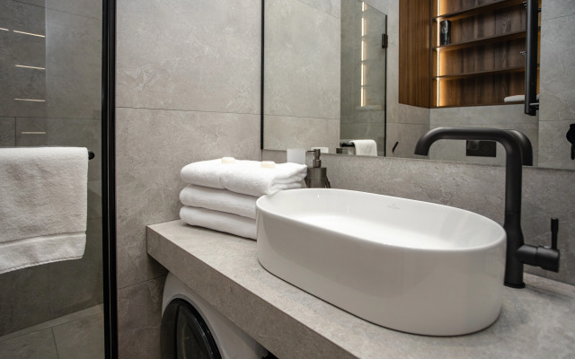 Апартаменты Grevera на берегу моря by Karmann`s