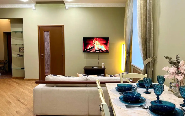 Квартира Уютная 3к квартира на Дубровке. Бесплатная парковка