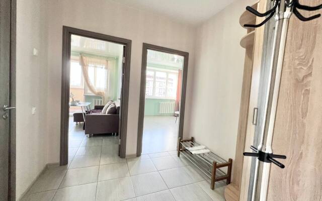 Апартаменты люкс с тремя спальными местами