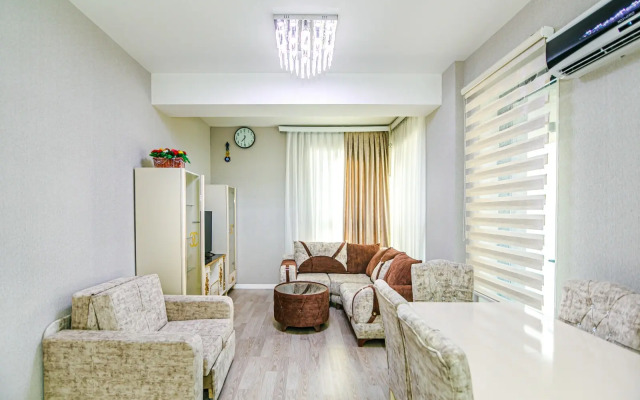 VIP Sea View on Sabah Residence Apartments