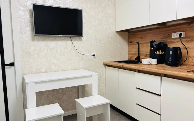 S Basseynom Apartments