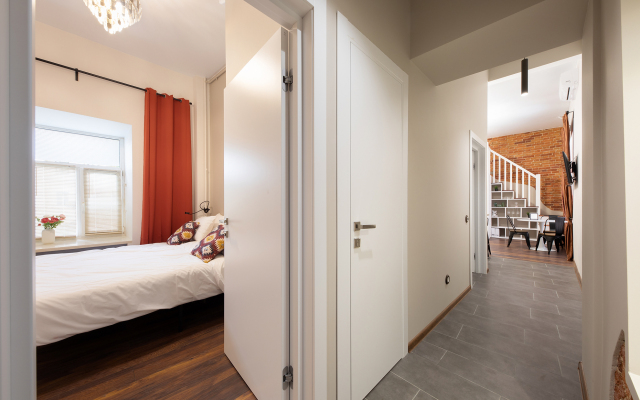 Апартаменты Золотого Треугольника 1