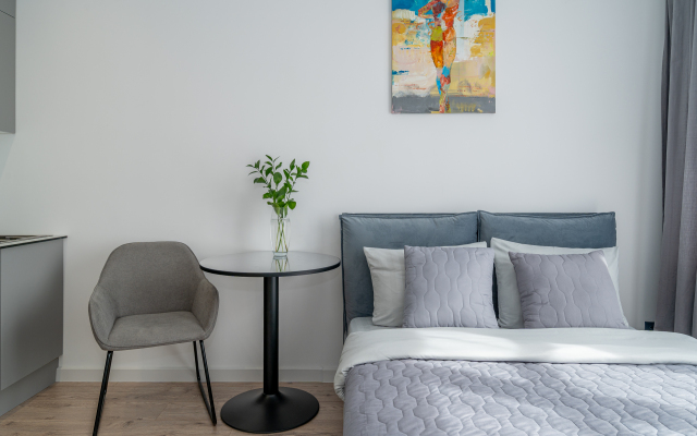1 V Samom Tsentre Yaroslavlya Flat