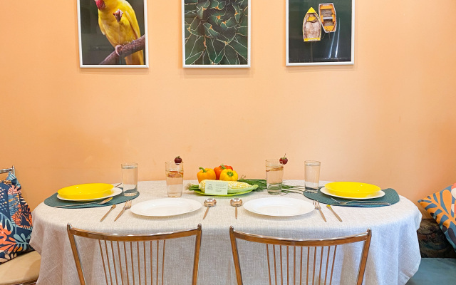Apartamenty Scast'e zit' v centre Sevastopola