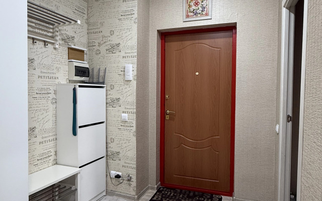 Vidovaya s panoramnym oknom Flat