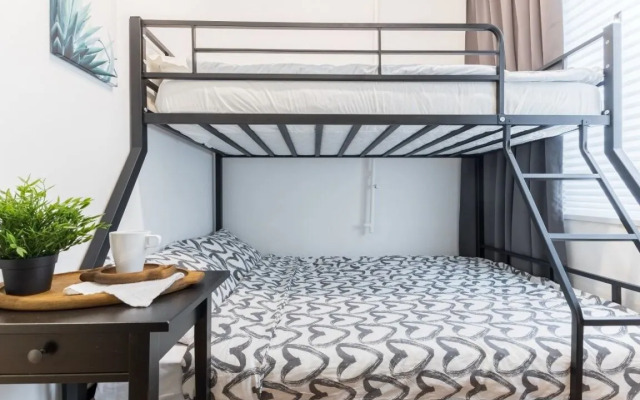 Квартира на Проспекте Ибрагимова 30А 1