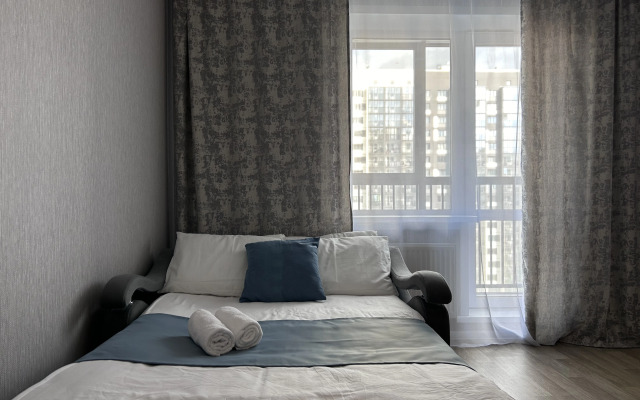 Uyutnaya Nedaleko Ot Aeroporta Im Pokryshkina Flat