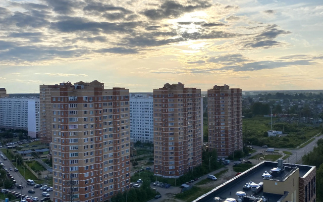 Апартаменты Современные на Красина