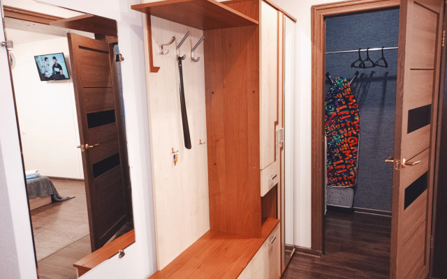 Квартира 1-комнатная м-р Юбилейный