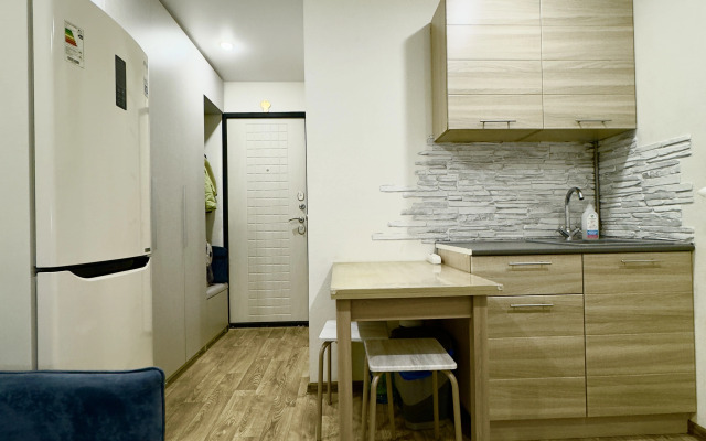 Квартира Уютная студия рядом с ТЦ Мега