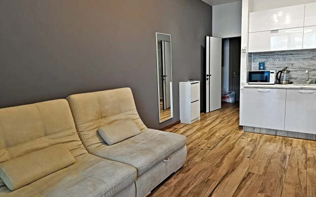 Квартира Апартамент студия в Актер Гэлэкси