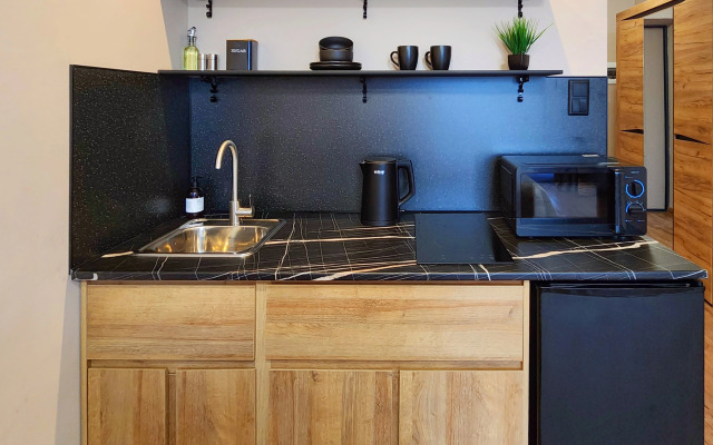 Апартаменты ВИП Номер в Метрополис